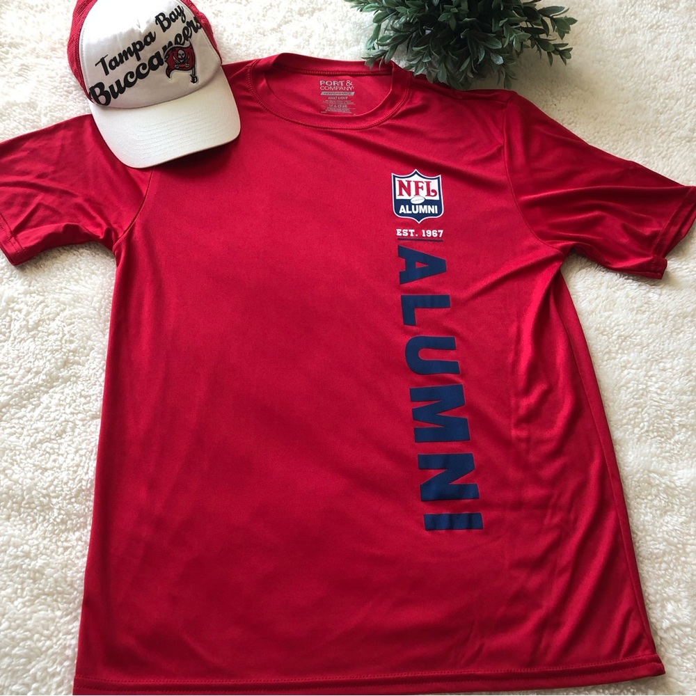 NFL Alumni Est. 1967 T-shirt SZ Adult S
